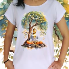 Babylook Buda árvore da vida 3