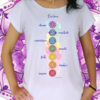 Babylook Chakras - Desenhista Cintia Fernandes