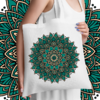 Ecobag - Mandala verde