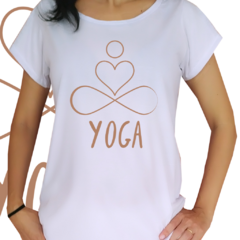 Babylook YOGA infinito