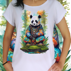 Babylook Panda Xamã