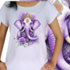 Babylook - Lord Ganesha Lavanda