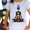 Babylook Meditação com chakras