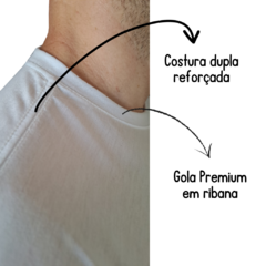 Camiseta masculina/unissex Homem Xamã na internet