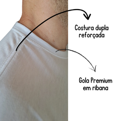 Camiseta masculina/unissex Abelha folhagem - comprar online