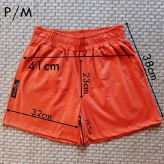 Shorts em Algodão 100% Orgânico - comprar online