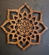 Mandala MDF Madeira