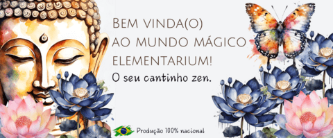 Imagem do banner rotativo Elementarium | Vista a mudança que deseja ver no mundo!