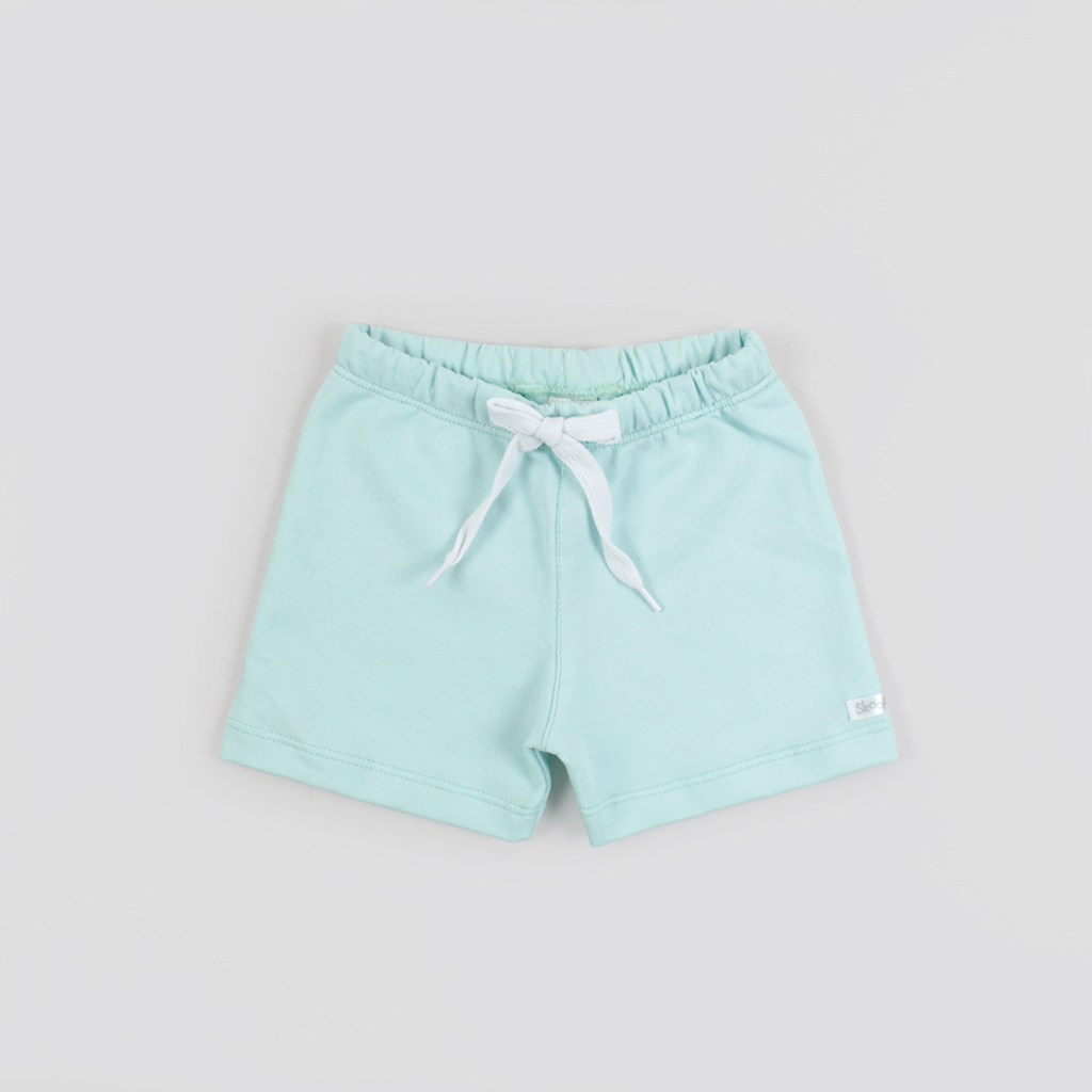 Bebe shorts top