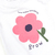 Body FLOWER Mini nena - comprar online