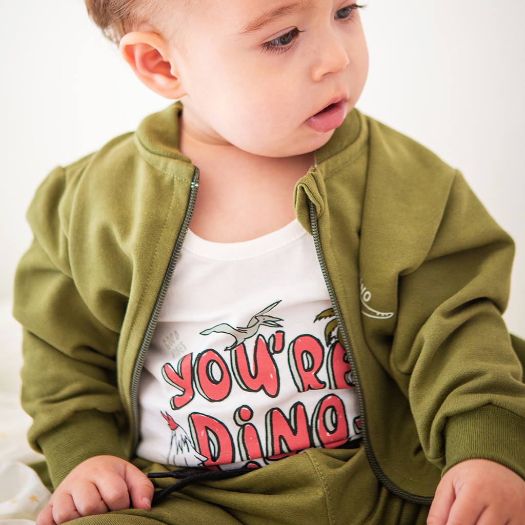 Dino bebe ropa hotsell