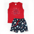 Pijama URBAN Kids musculosa