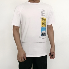Camisetas zara online sale