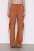 Pantalón Robi Camel - comprar online