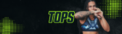 Banner da categoria Tops