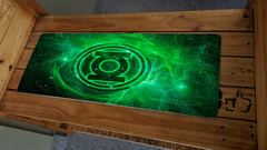 Mousepad Green Lantern 9 - comprar online