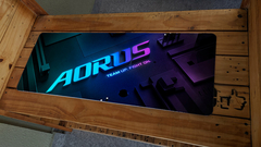 Mousepad Aorus 1 - comprar online