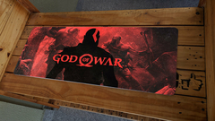 Mousepad God of War 4 - comprar online