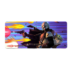 Mousepad Mandalorian 2