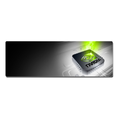 Mousepad Nvidia 4