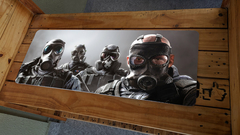 Mousepad Rainbow Six - comprar online