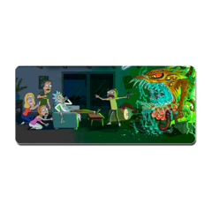 Mousepad Rick & Morty 3