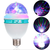 Lampada Led Globo Colorida Rotativa Festa Boate - comprar online