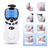 Choquinho Aparelho Para Fisioterapia Digital Acupuntura - Health Herald St-688 - comprar online