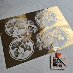 Foil decorativo 097