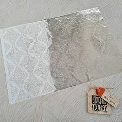 Foil decorativo 021