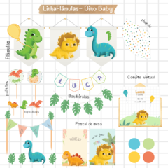 Dino baby - comprar online