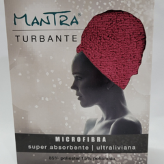 COFIA DE MICROFIBRA MANTRA - tienda online