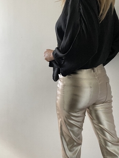 Pantalon Wilca Ocre en internet