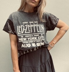 Remera Led Zeppelin