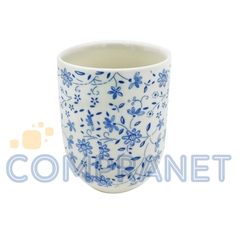 Cuenco, Taza de té x6 Porcelana China, Diseño Varios - comprar online