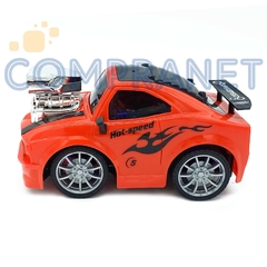Auto R/C Multifuncion 28 x 15 Cm 11557 - Compranet