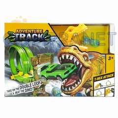 Pista de Dinosaurio Adventure Tracks 11624 - comprar online