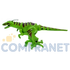 Dinosaurio Camina Luz y Sonido 10186 - tienda online