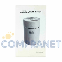 Humidificador Aromatizante, difusor con USB y luz, 350ml, 10455 en internet