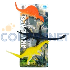 Set de Dinosaurios x 3, 10656 - comprar online