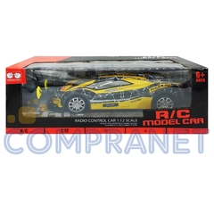 Auto Deportivo Grande, Control remoto, 1:12, 11556 - comprar online