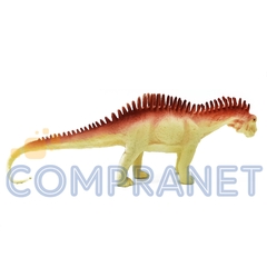 Figuras realistas de dinosaurios de plástico, 10655