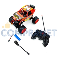 Auto 4x4 Todo terreno Control remoto Fire Storm, 11644 - tienda online