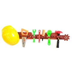 Set de herramientas con Cinturón x 8 accesorios, 11366