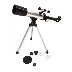 Telescopio Monocular para principiantes, con trípode Buscador de estrellas 11786