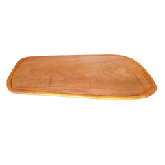 Tabla de madera para asado o lechón, 72cm 11806
