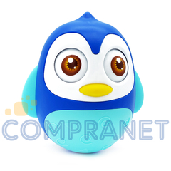 Sonajero Bebé Pingüino Danzarín, mueve sus ojos, 11809 - tienda online