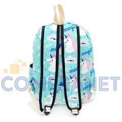 Mochila Estampada Porta-Notebook, impermeable, Urbana 12070 - comprar online