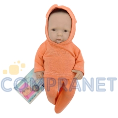 Bebé Real Mini con orejitas, Varón Casita de Muñecas 12024 - comprar online