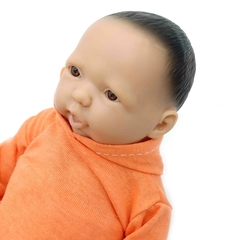 Bebé Real Mini con orejitas, Varón Casita de Muñecas 12024 - Compranet